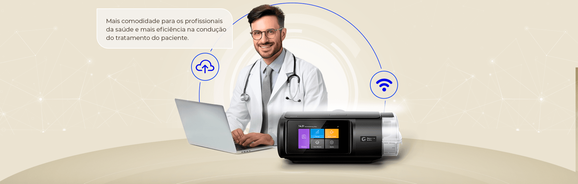 O AJUSTE REMOTO CHEGOU!