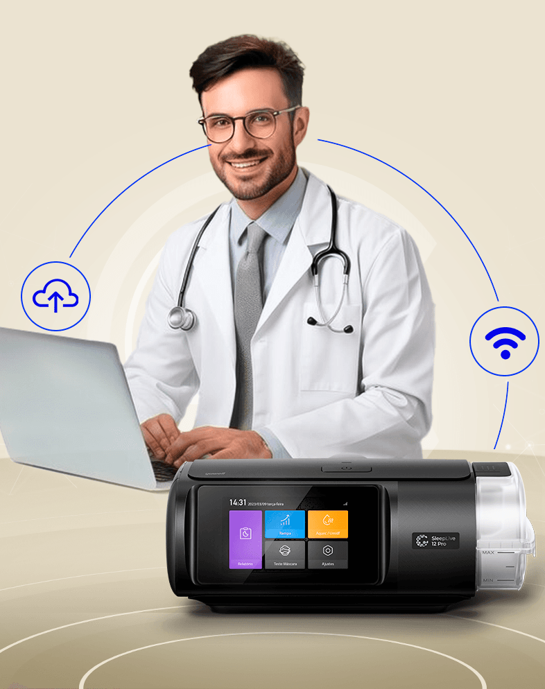 O AJUSTE REMOTO CHEGOU!